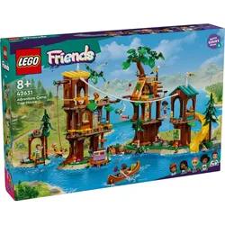 LEGO® Friends 42631 Baumhaus im Abenteuercamp