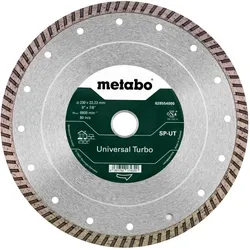 Metabo, Sägeblatt, Diamanttrennscheibe