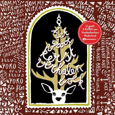 Het grote kerstverhalenboek - Erik Nieuwenhuis,Youp van 't Hek,Philip Huff,Viktor Frölke,Thomas Verbogt, Audio, 9789464300543