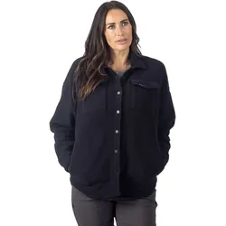 Klim Darby Canyon, Hemd Damen - Schwarz - XS