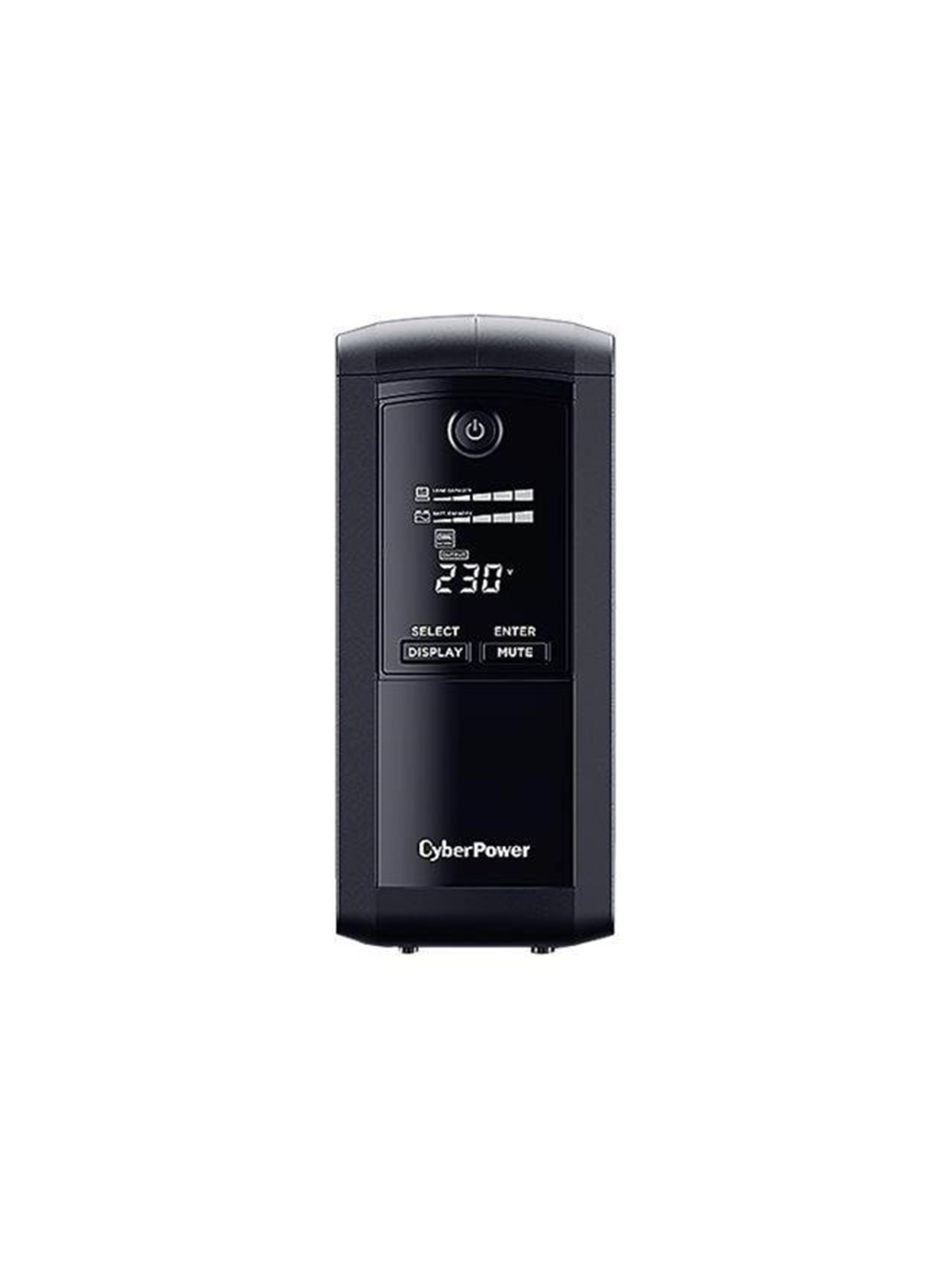 CyberPower VP1000ELCD-FR - 1000VA/550W - UPS