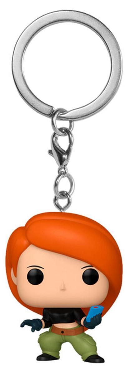 Funko Pocket Pop! Sleutelhanger Disney Kim Possible