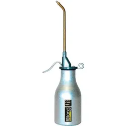 REILANG Öler ALU 200ml mit Doppelpumpe Merkur