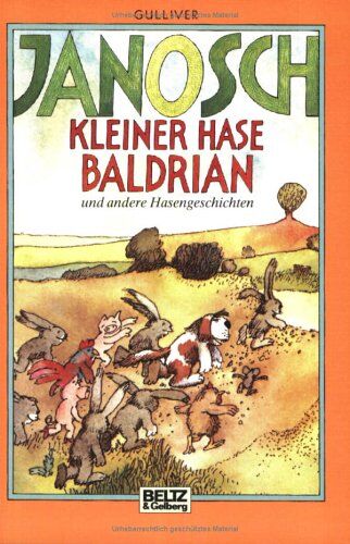 Janosch - Kleiner Hase Baldrian (Gulliver) - Preis vom 09.10.2026 07:28:09 h