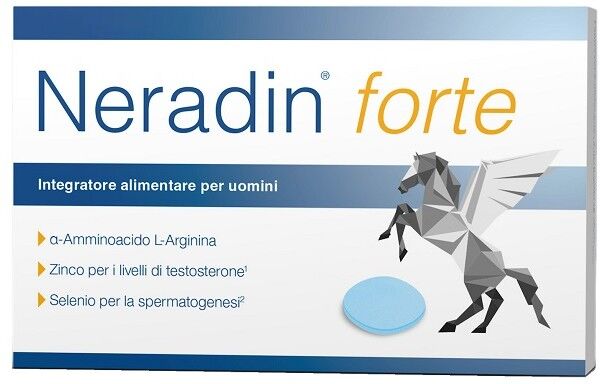 Neradin Forte 30 Capsule