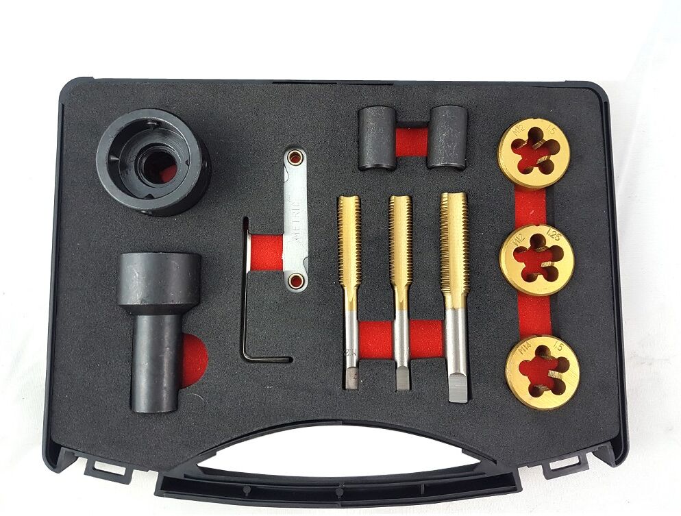 Weber Tools WT-2116 Thread Tap Set