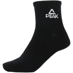 PEAK Socken 20038 - schwarz 39-45