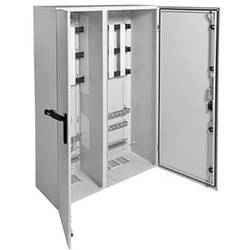 Hager FT83G5 FT83G5 Anschlussschrank Aufputz Anzahl Reihen = 8 Inhalt 1 St.
