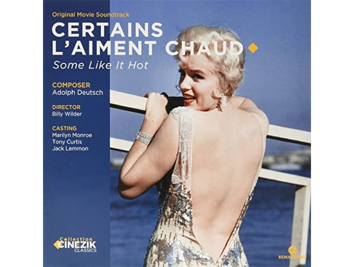 Some Like It Hot - Cinezik Classics