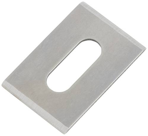 Wolfcraft 4310000 3 Ersatzklingen für Kantenschneider 3St.