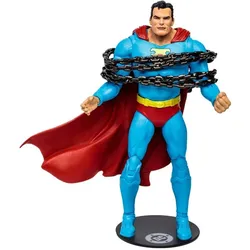 McFarlane DC Multiverse Vault Collection figurine Superman (Action Comics) 18 cm