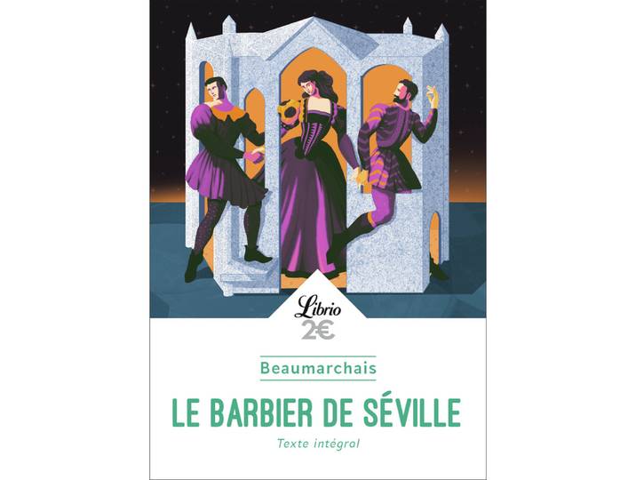 Le Barbier de Séville (Poche)