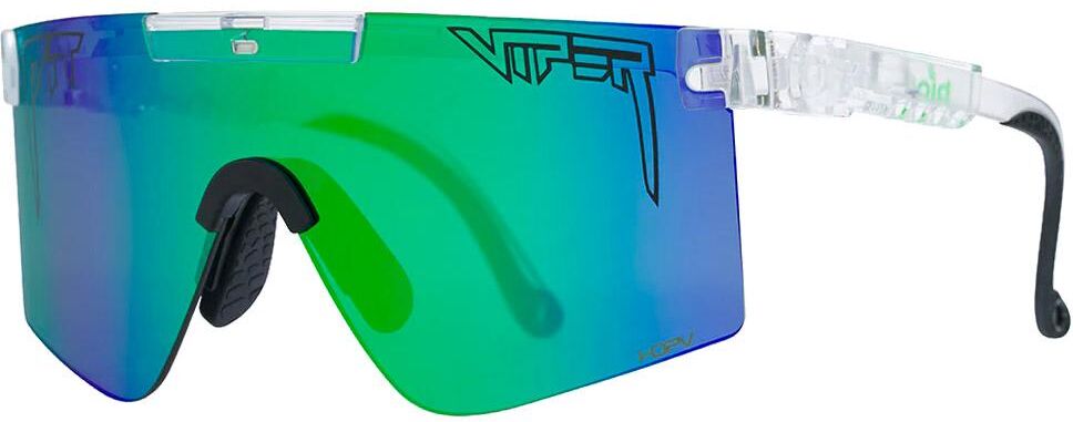 Pit Viper  - The Original 2.0 Narrow Polarized The Bio Clear - Lunettes de soleil