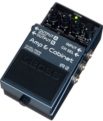 Boss IR-2 Amp & Cabinet