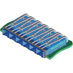 1X6 SFP Lt Pipe Cvr 747480001 747480001 Molex Inhalt: 1 St.