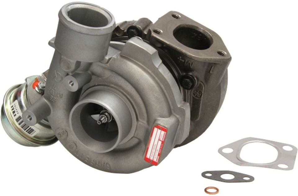 Turboahdin, Ahtaminen Garrett 454191-9017s