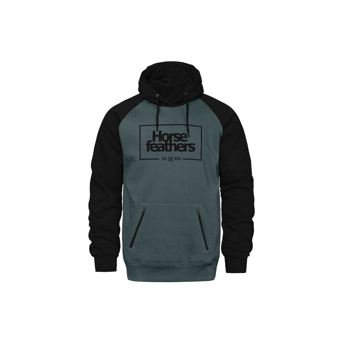 Horsefeathers Sherman Sweatshirt storm XXL SM1166M-storm-XXL