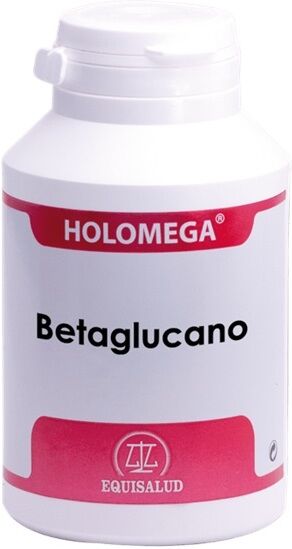 Equisalud Holomega Betaglucans 50CAP. 180