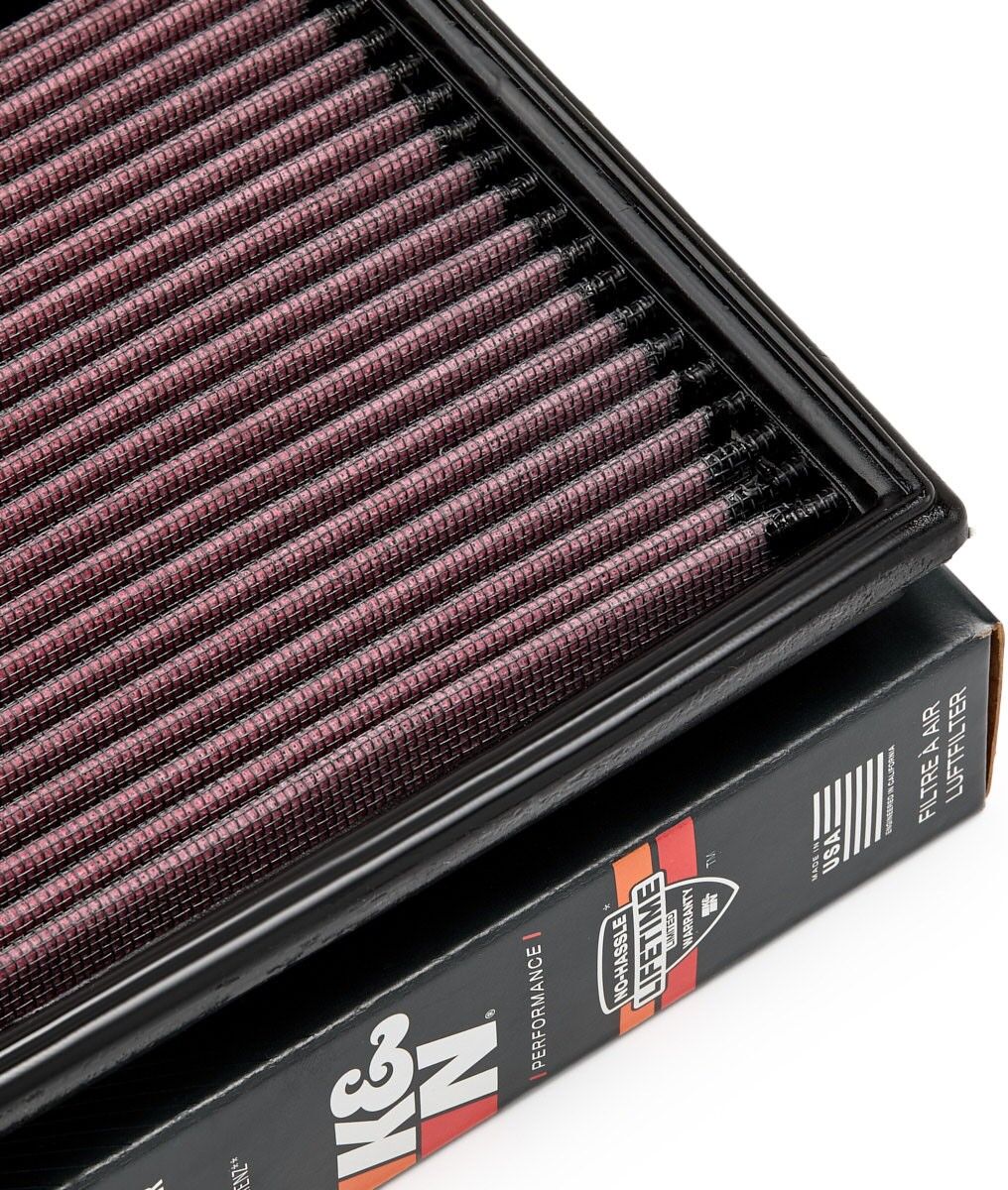 K&N Filters 33-2813 Air filter