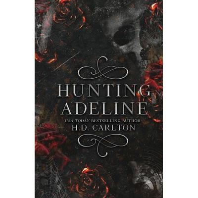 Carlton, H: Hunting Adeline, Taschenbuch von Hailey Carlton, External catalogues US