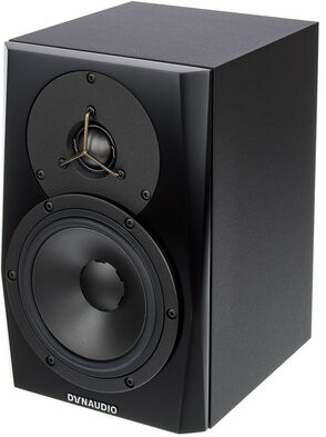 Dynaudio LYD-5 Black Schwarz