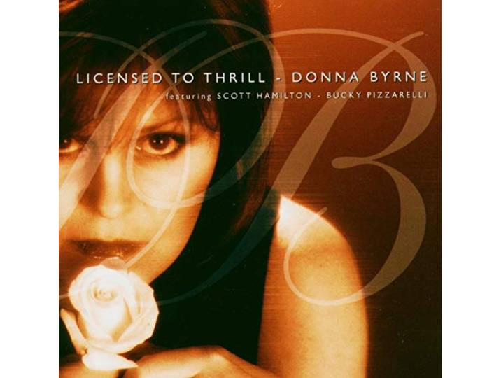 Donna Byrne - Licensed To Thrill