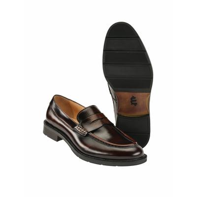 Klassischer Penny-Loafer