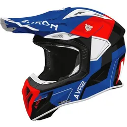 Airoh, Motorradhelm, Aviator Ace 2 Shield Gloss Motorradhelm (XL)