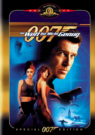 Michael Apted - James Bond 007 - Die Welt ist nicht genug - Preis vom 27.09.2026 03:53:48 h