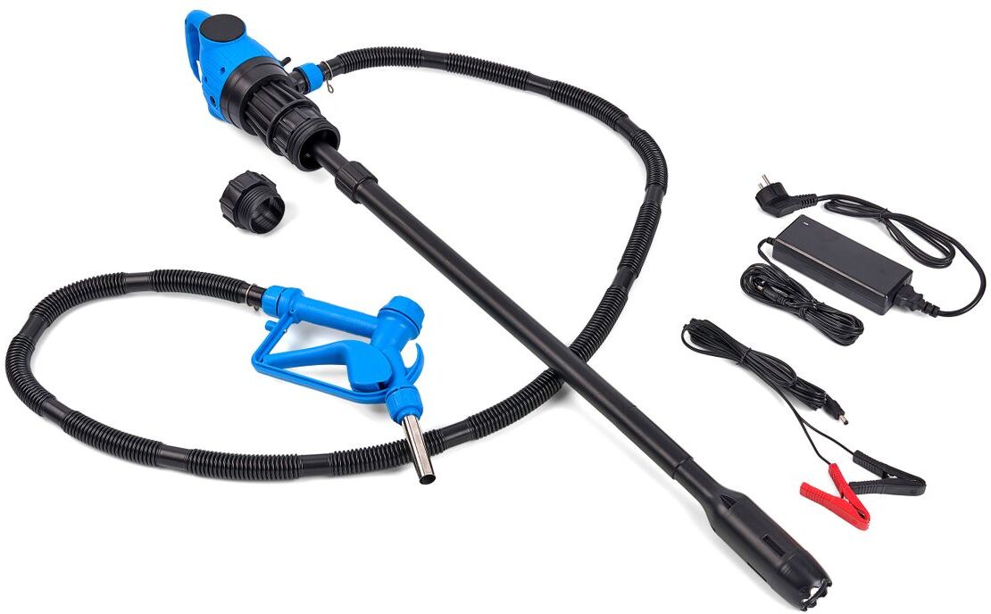 HBM pompe électrique pour fût pour AdBlue® et liquides à base d'eau
