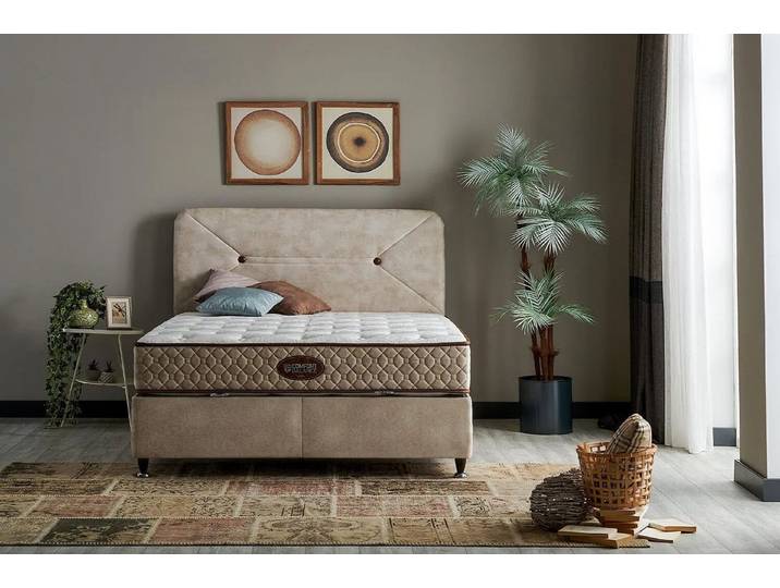 Bermo Home Boxspringbett Bambi Comfort Balance