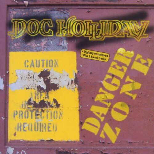 Doc Holliday - Danger Zone - Preis vom 09.10.2026 07:28:09 h