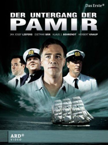 Kaspar Heidelbach - Der Untergang der Pamir (2 DVDs) - Preis vom 30.09.2026 09:01:18 h