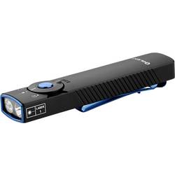 OLight Arkfeld Pro Class 1 CW Arkfeld Pro Class 1 CW LED, Laser, UV-Lampe Taschenlampe Grüner Laser Li-Ionen Akkus 1.300 lm 111 g