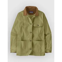 Patagonia Point Reyes Canvas Mantel gumtree green Gr. M