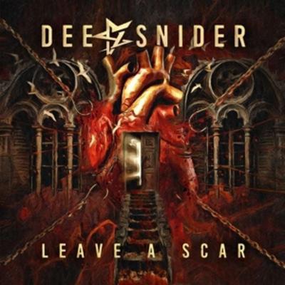 Leave A Scar (Vinyl) - Dee Snider, Vinyl