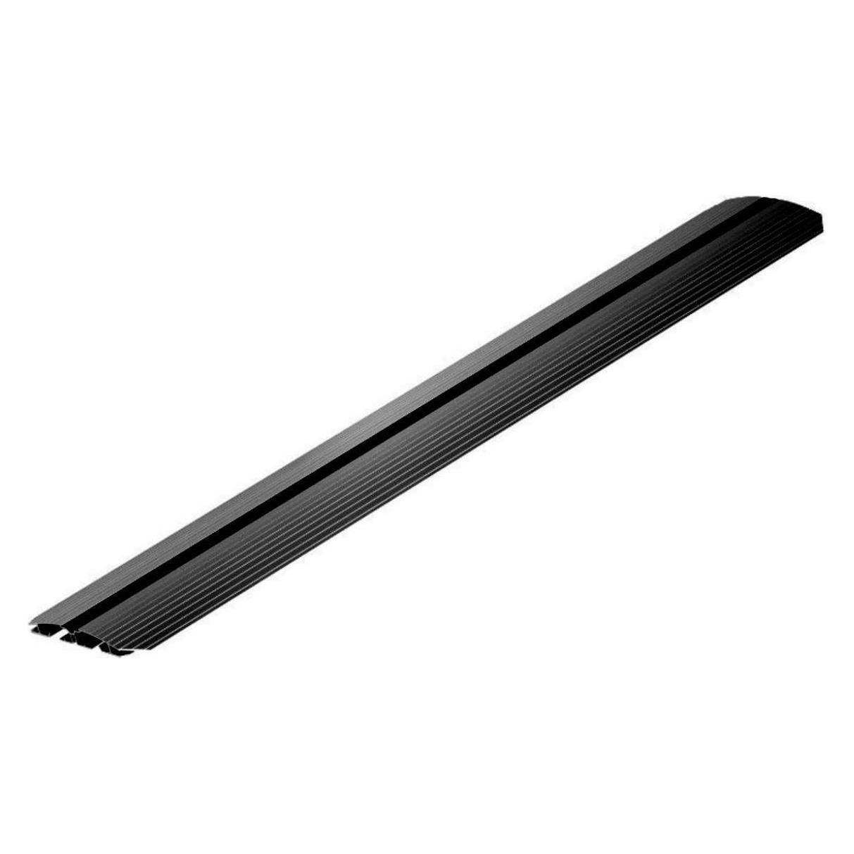 Evoline Bridge Aluminium Kabelbrücke verklebbar 2000 mm, schwarz (Kabelbrücke, 200 cm) (159350420000)