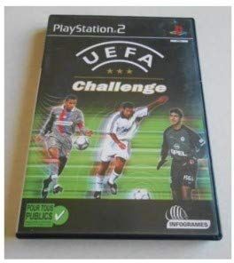 THIRD PARTY - Third Party - Uefa Challenge Occasion [ Playstation 2 ] - 3546430015117 - Preis vom 11.10.2026 03:10:56 h