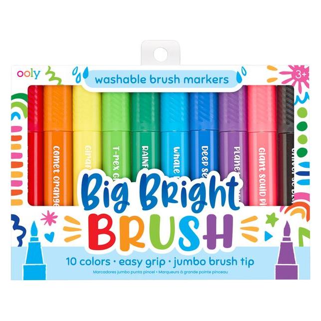 Ooly Big Bright Brush (10x) (130-090)