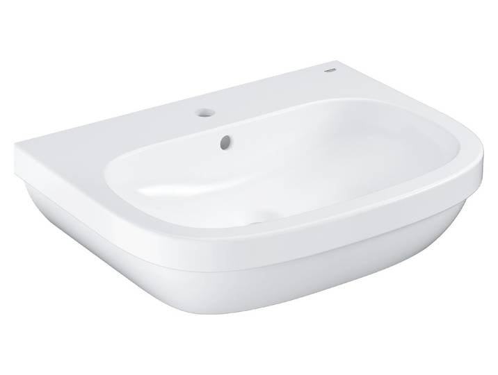 Grohe Euro Keramik Waschtisch 65 × 52 × 15 cm