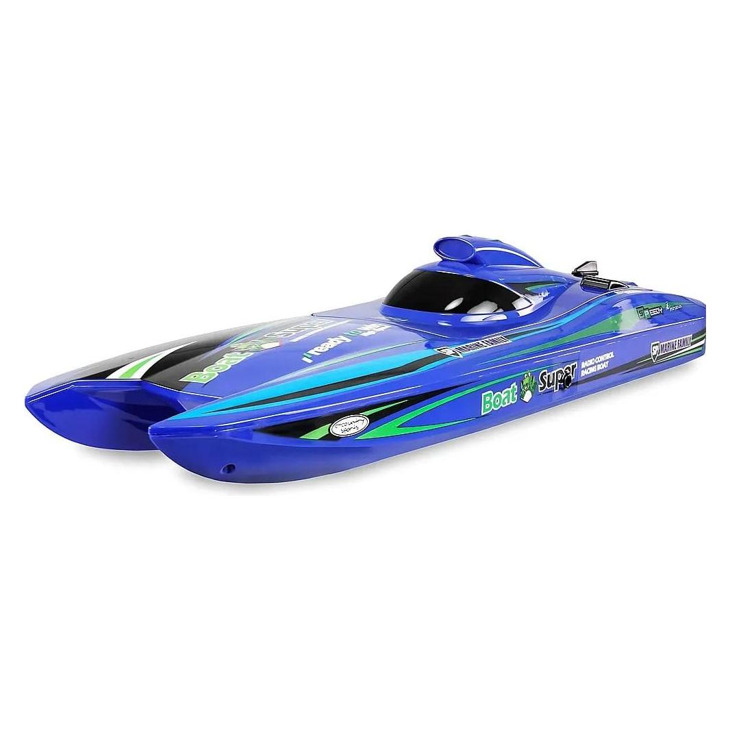 Amewi Katamaran Jetboot Blue Arrow (26114)