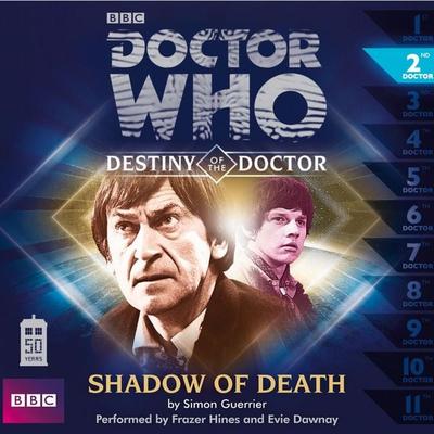 Shadow of Death - Simon Guerrier, Audio, 9781781785058