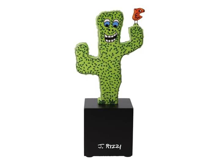 Figur James Rizzi Desert Life - Pop Art