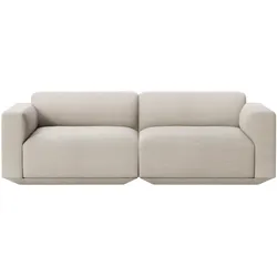 &Tradition Develius Sofa Konfiguration A, hot madison 094