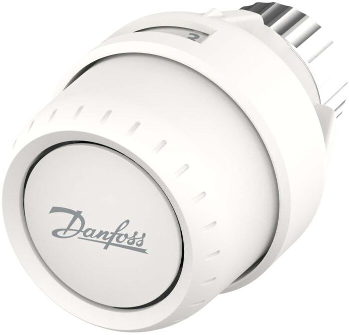 Danfoss Thermostatkopf Aveo RA 015G4040  eingebauter Fühler, Behördenmodell