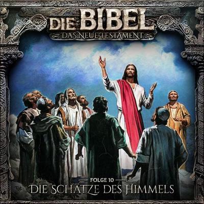 Die Schätze des Himmels - Aikaterini Maria Schlösser, Audio, 4260507190567