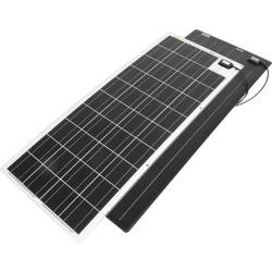 SunWare SW-20182, 45Wp Monokristallines Solarmodul 50 Wp 12 V 60232182