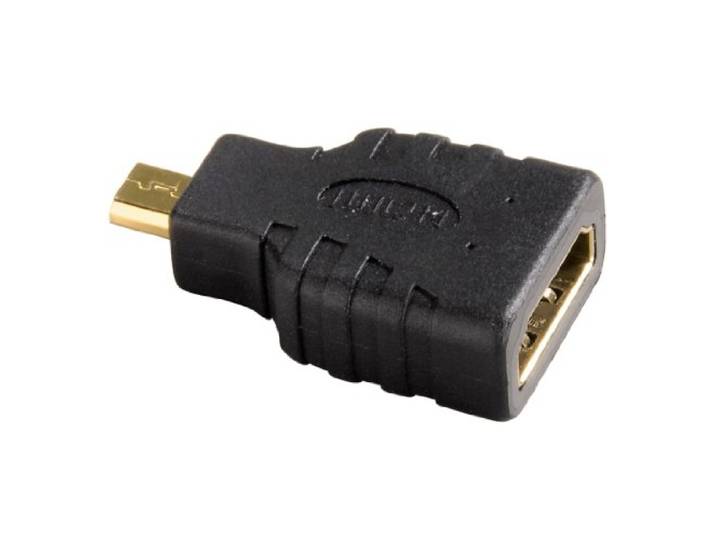 Hama 39863 Micro HDMI compacte adapter