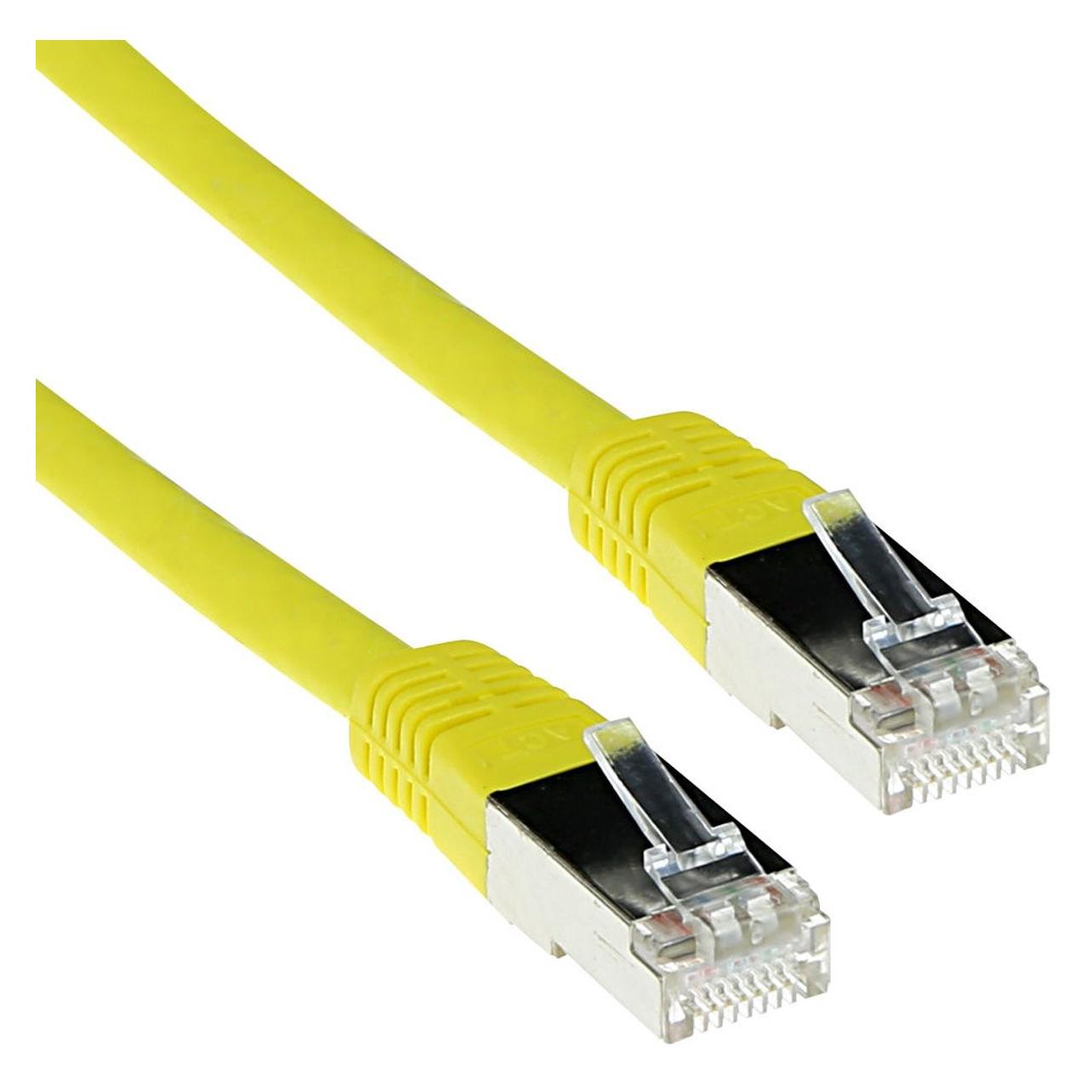 ACT Patchcord SSTP Category 6 PIMF (S/FTP, CAT6, 30 m) (FB9830)