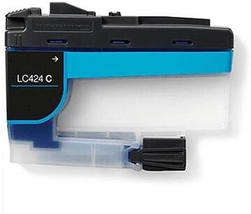 4PAPER Brother LC424 Azul Compatível